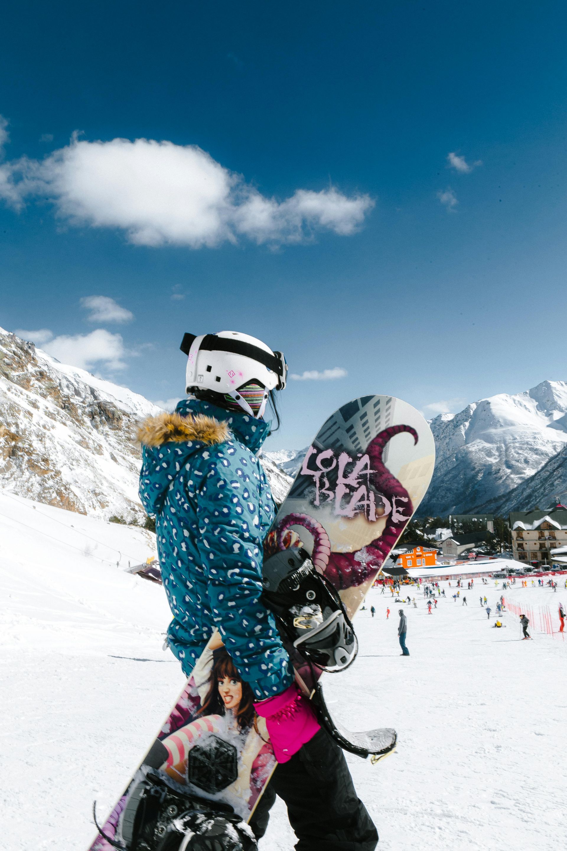 Val d’Isère, France - European Luxury Ski Resorts