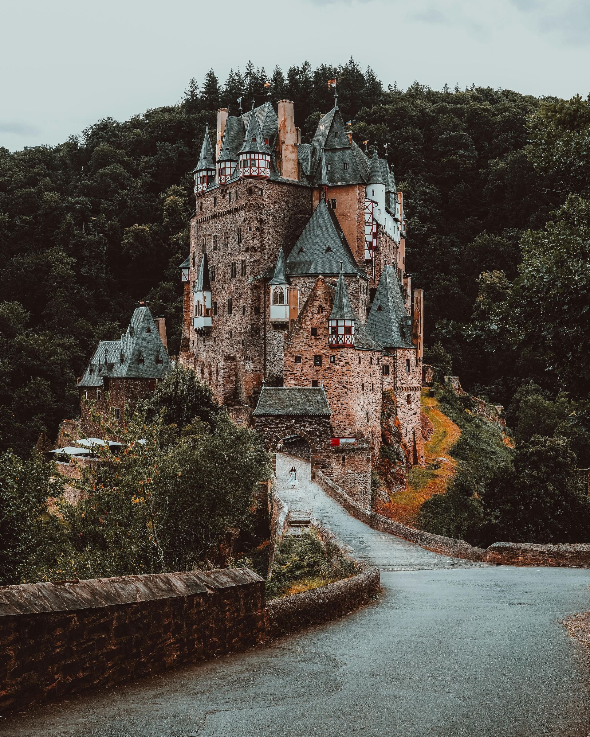 Luxury Road Trips in Germany