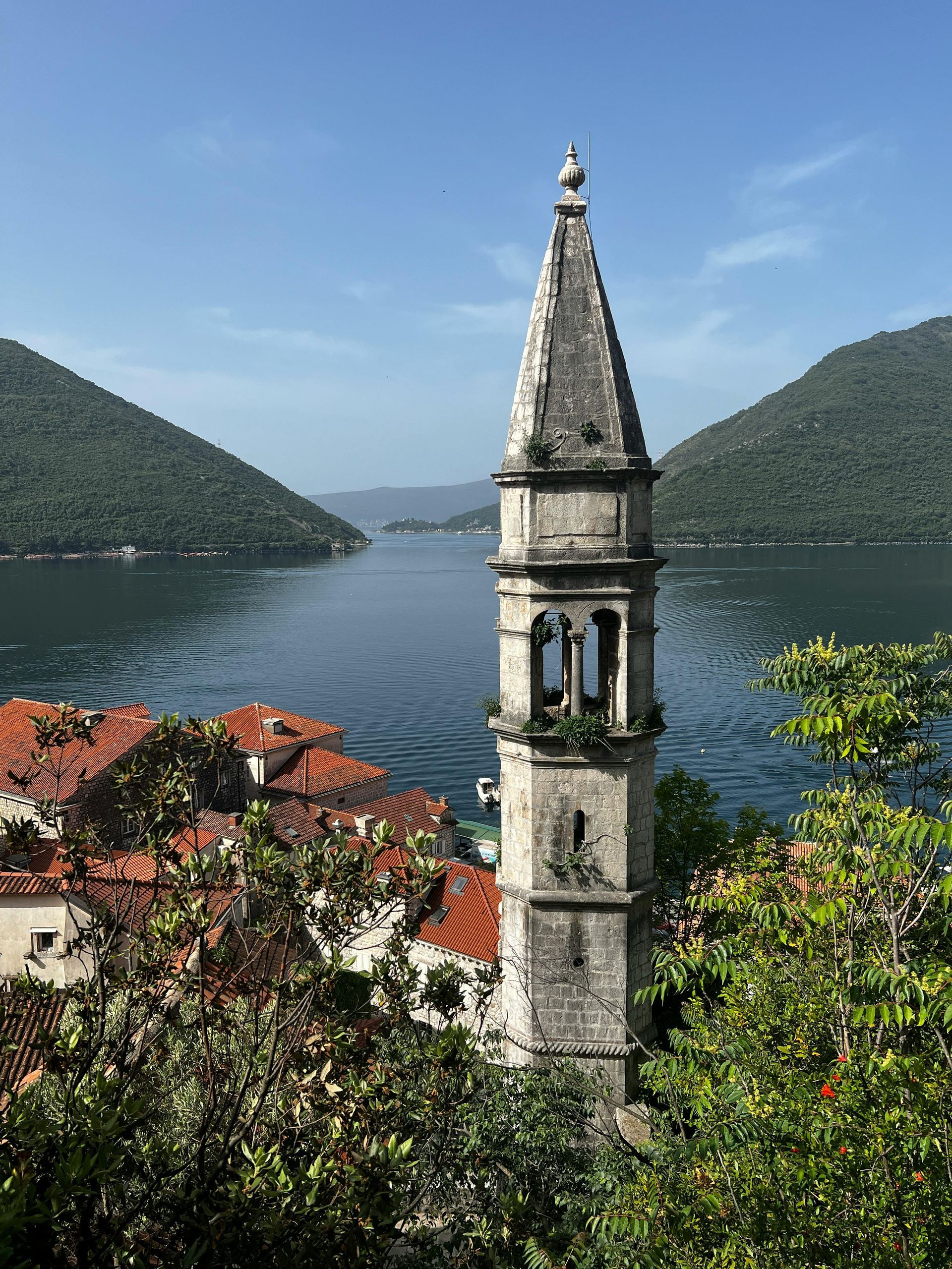 Bay of Kotor 