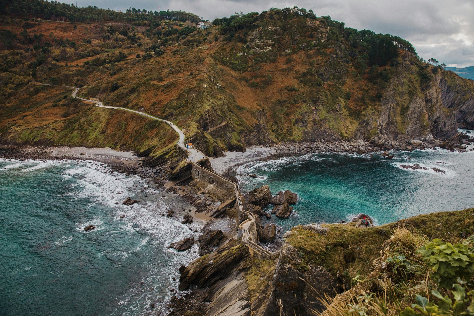 Luxury Road Trips in Northern Spain