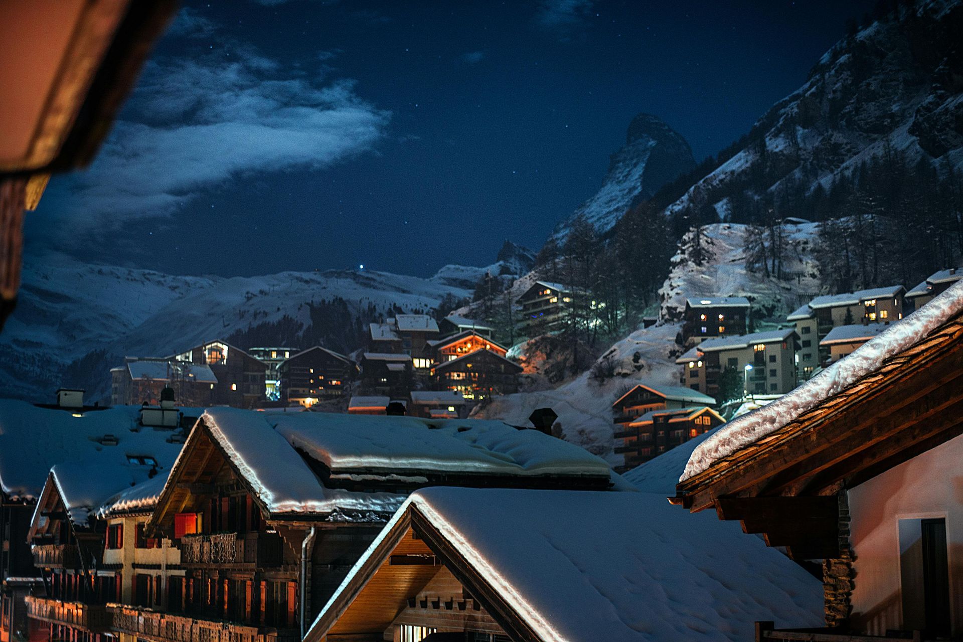 Zermatt, Switzerland - Luxurious Ski Holidays in Europe