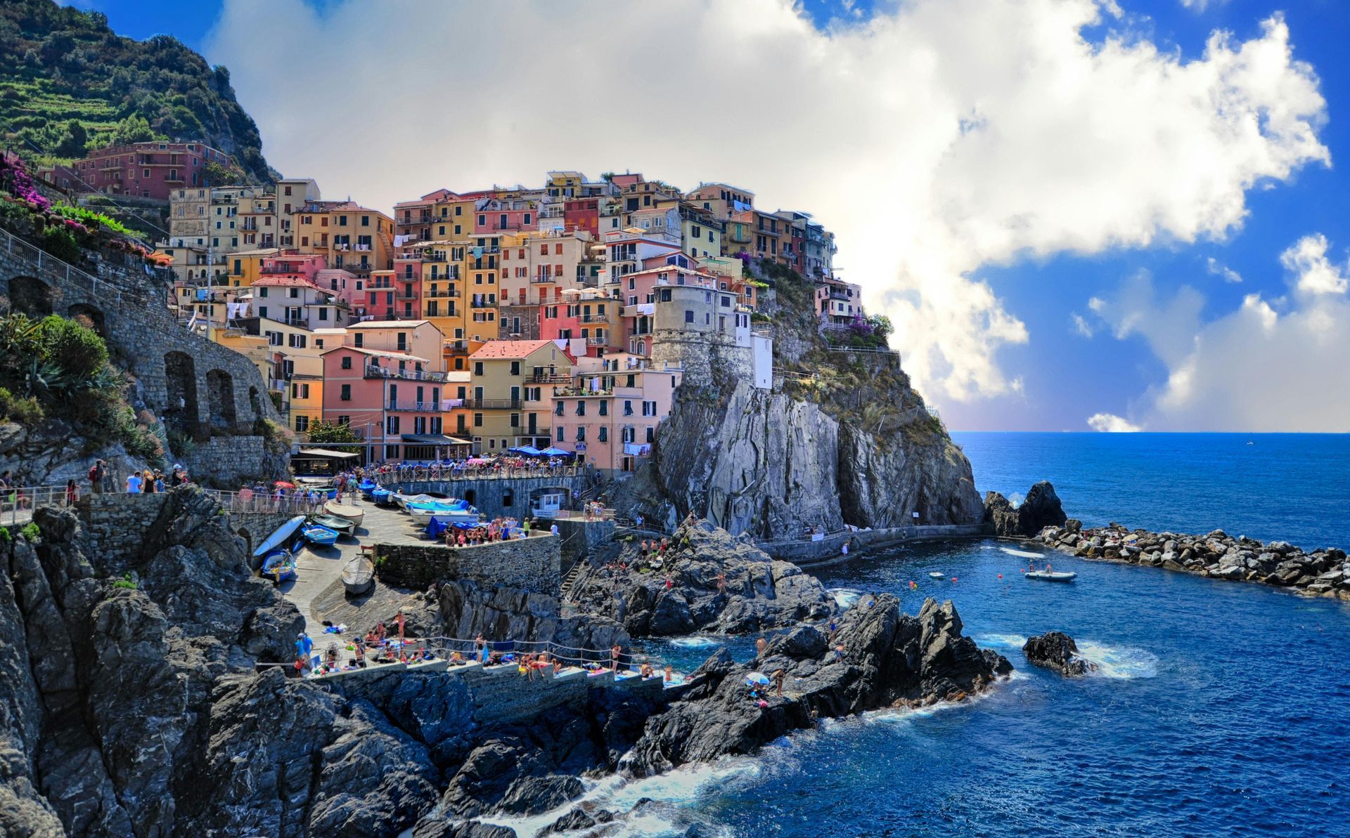 Luxury Road Trips along the Amalfi Coast