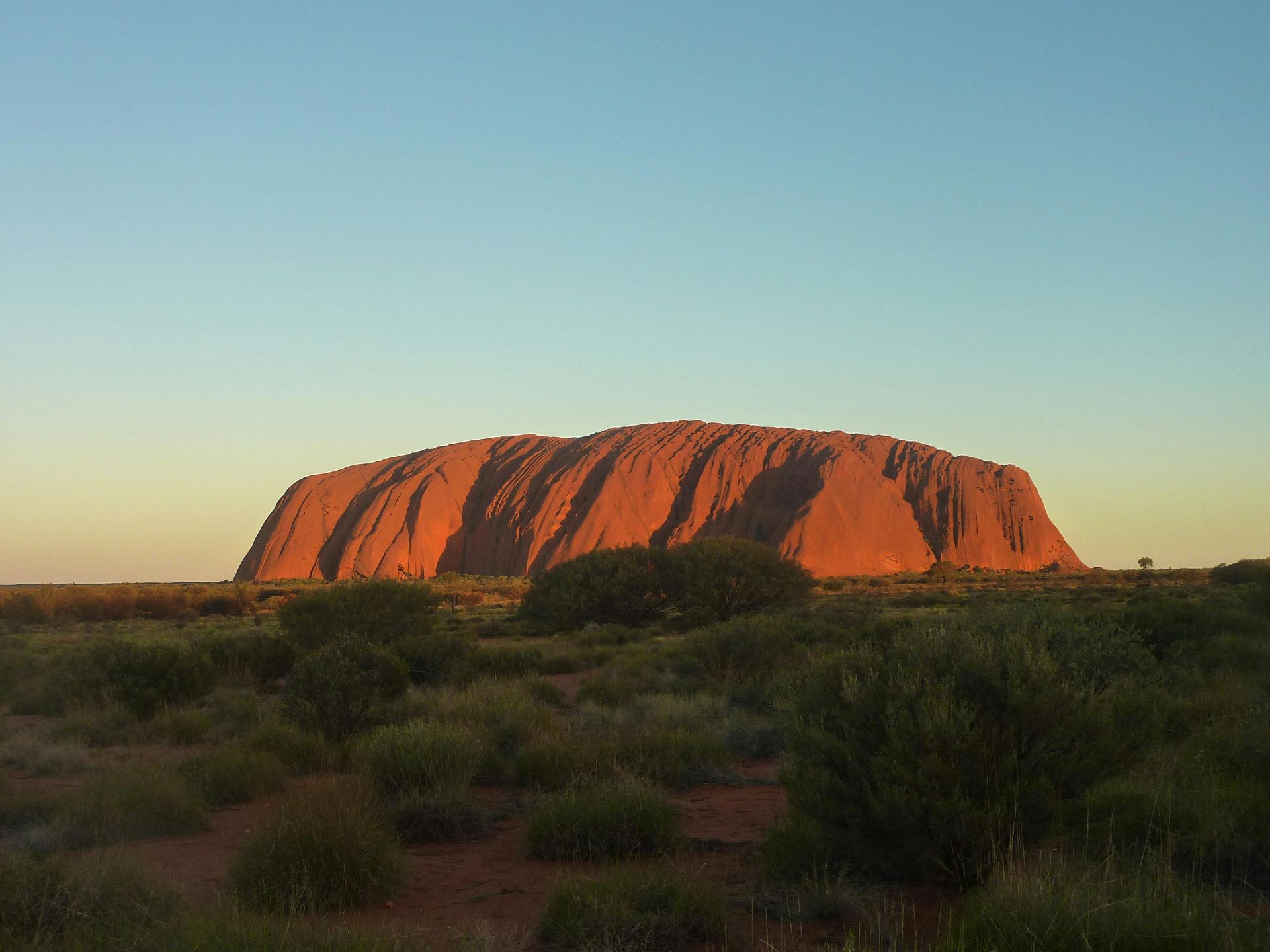 Luxury Holidays to Uluru and the Red Centre in Australia