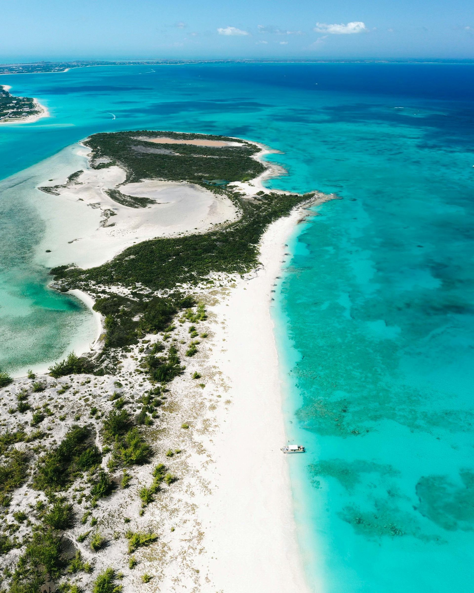 Turks & Caicos: