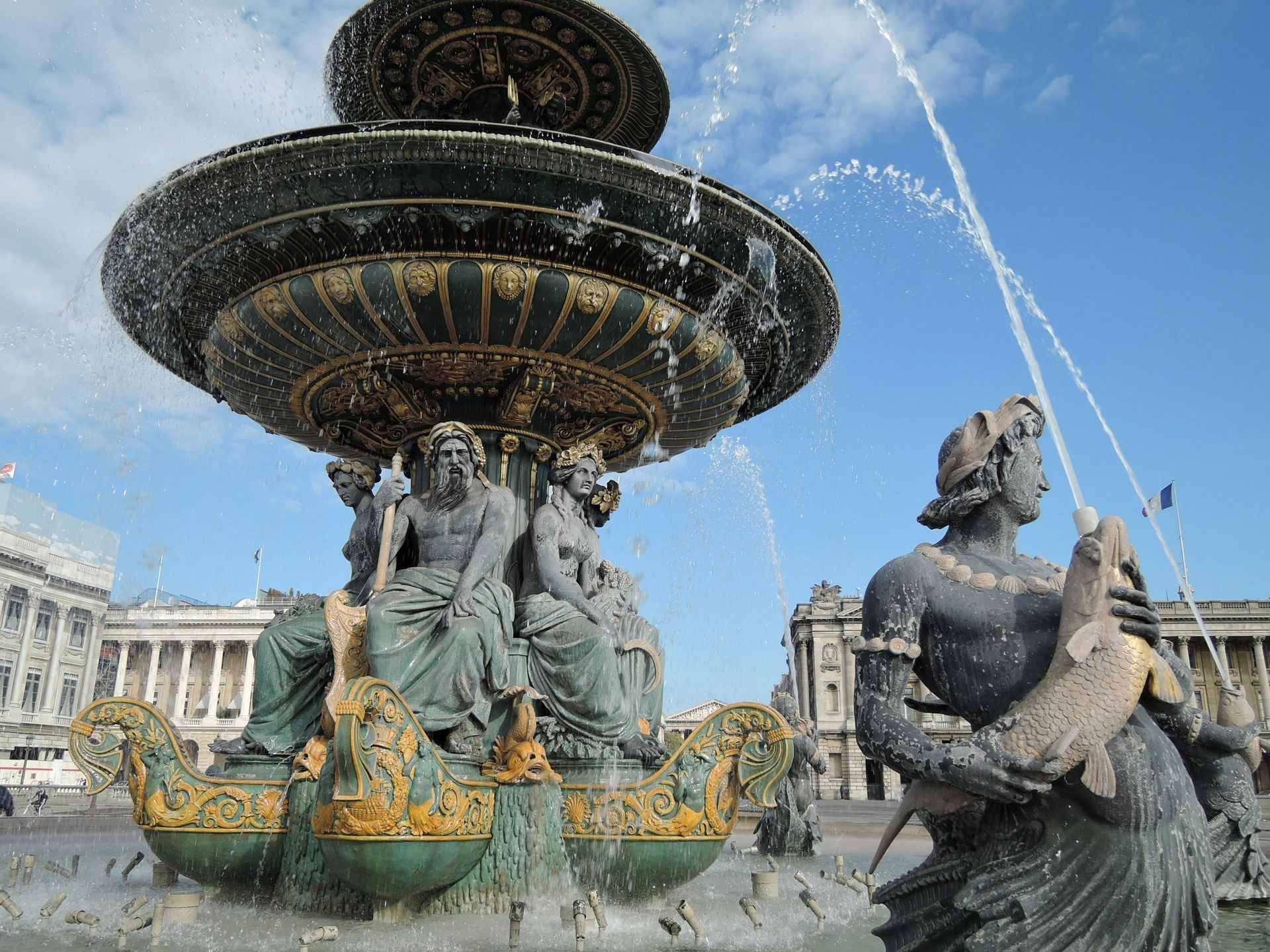 Place de la Concorde