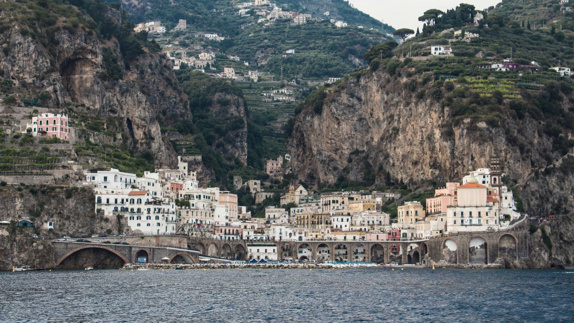 Luxury Holidays to Amalfi