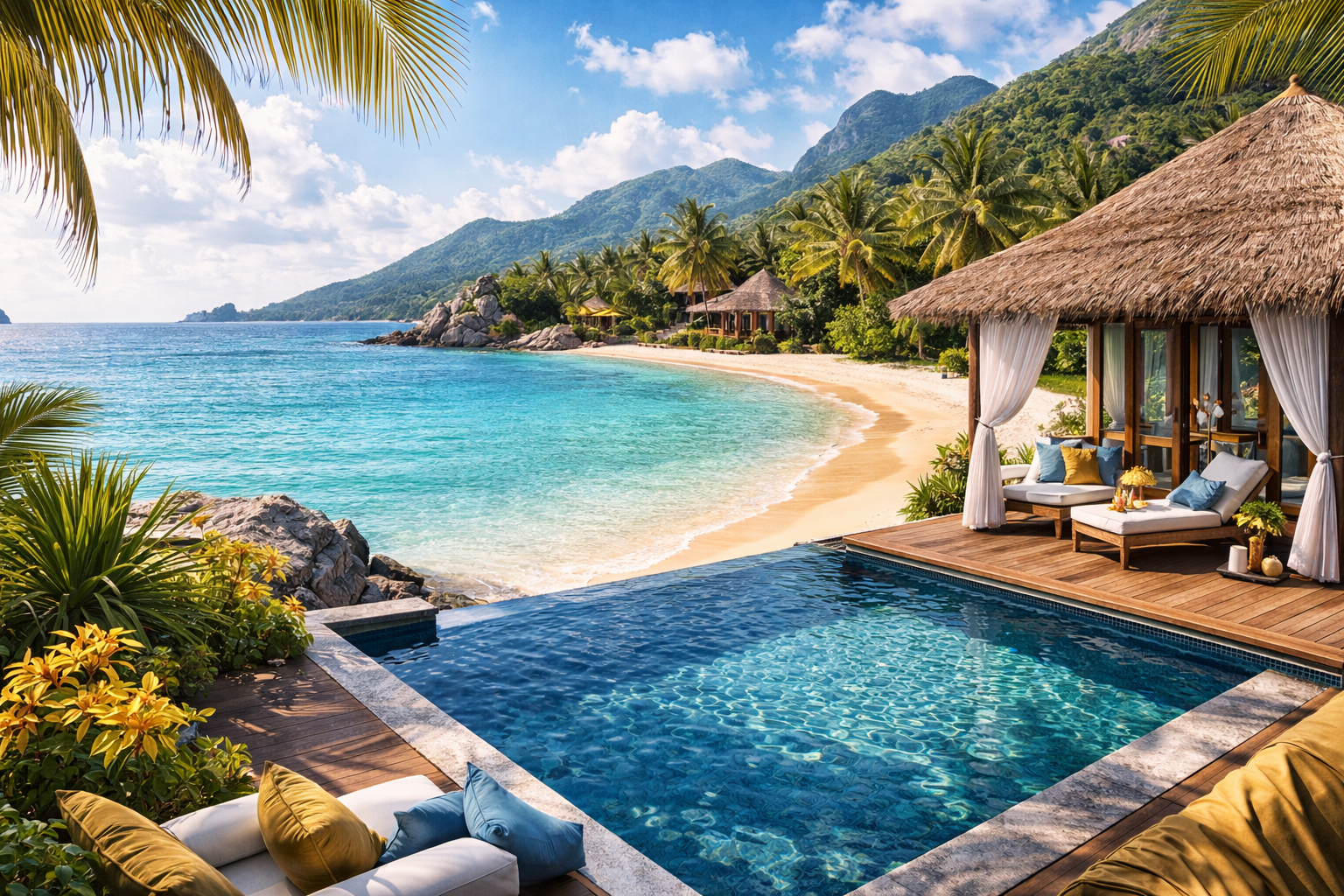 Private Island Resorts in the Seychelles | Best Picks