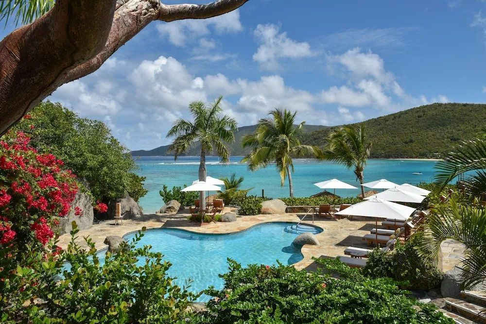 Rosewood Little Dix Bay – Timeless Elegance in the BVI