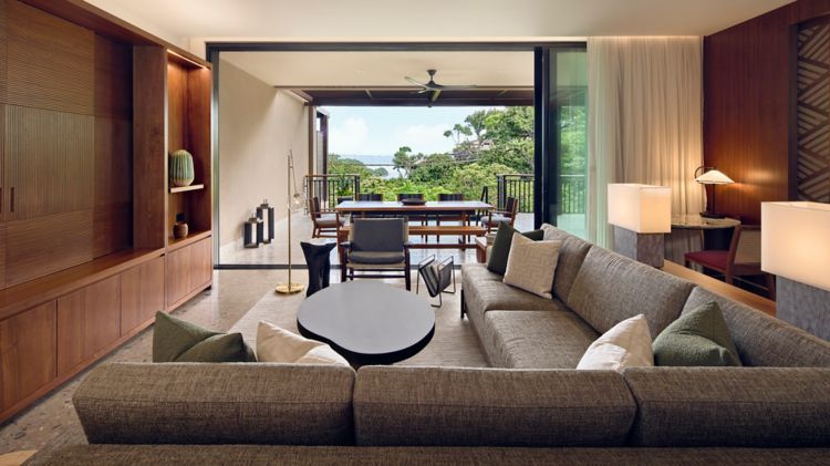 Nekajui, a Ritz-Carlton Reserve,