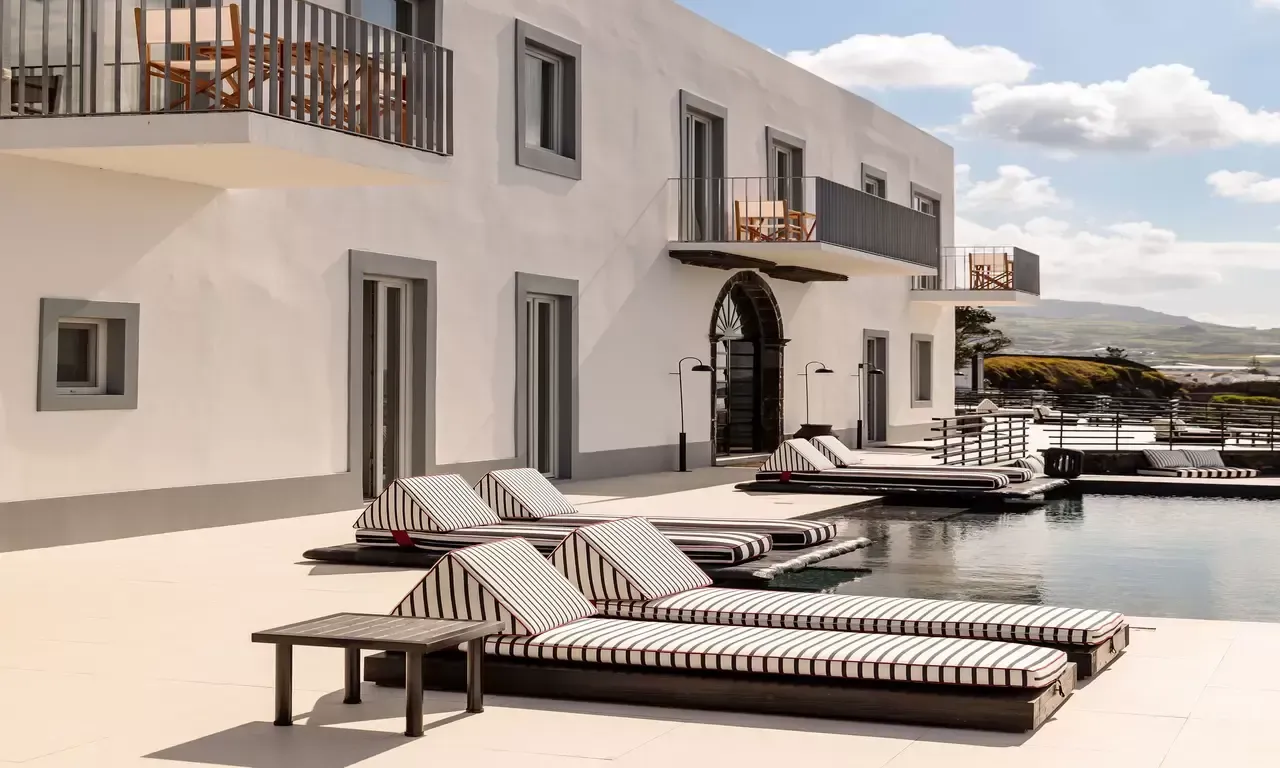 White Exclusive Suites & Villas, São Miguel
