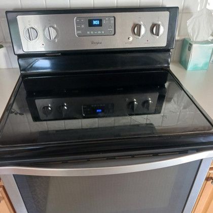 new digital oven