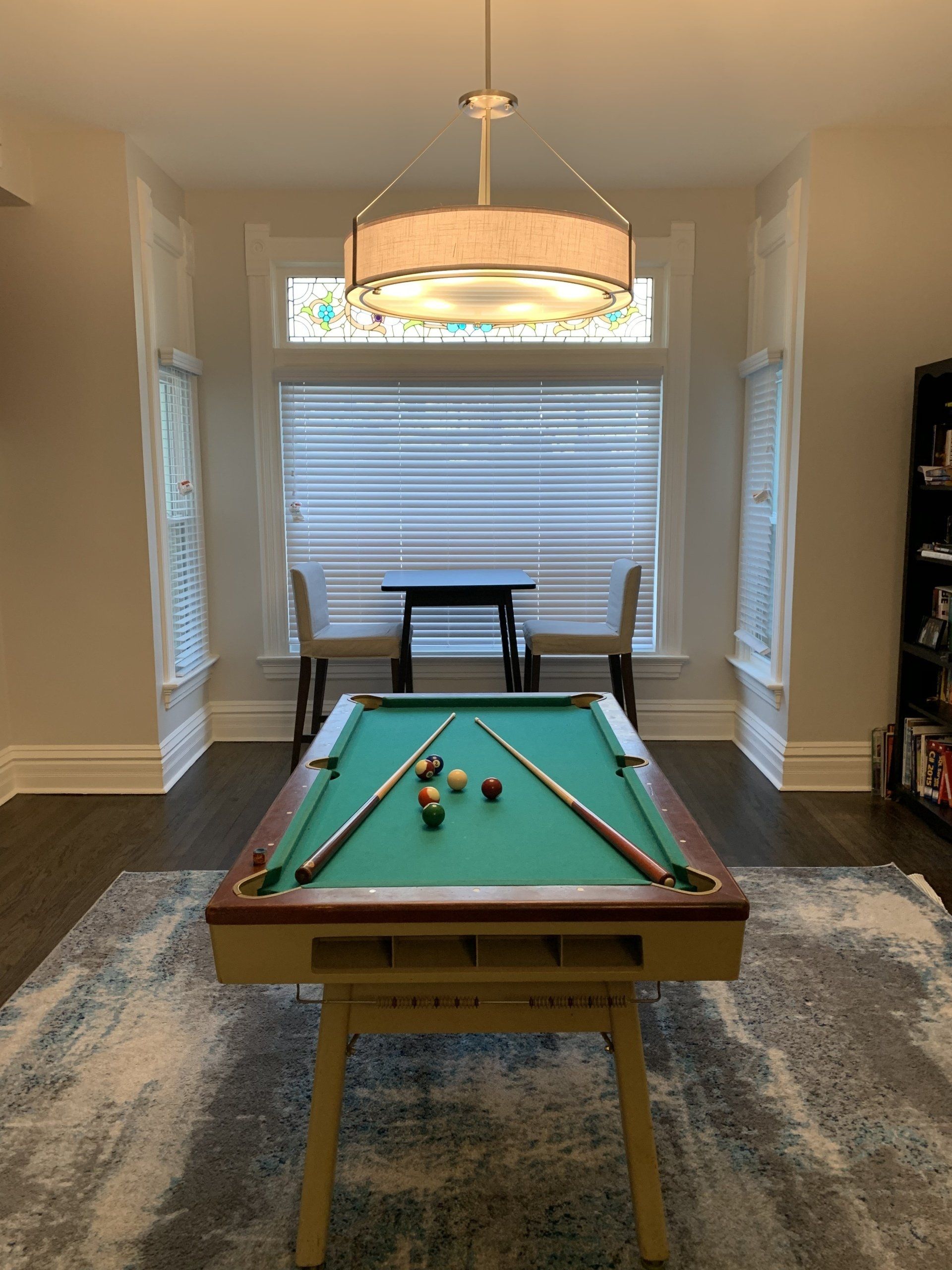 game room