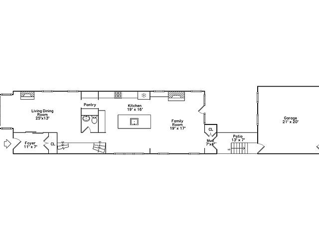 Main Floor Plan
