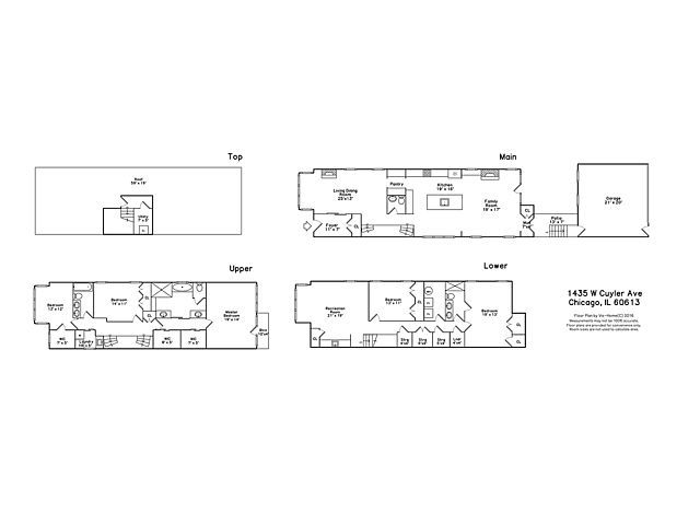 All Floor Plans