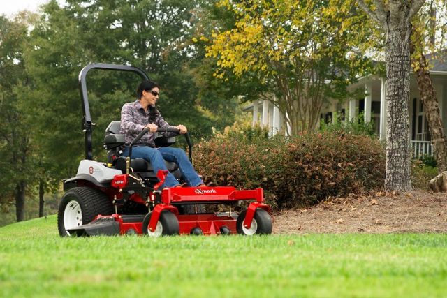 Commercial Lawn Mowers & Equipment