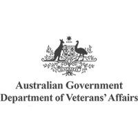 Department of Veteran Affairs Logo