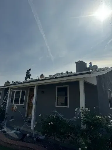 Emergency Roof Leak Repair Same Day Service in Norwalk, CA