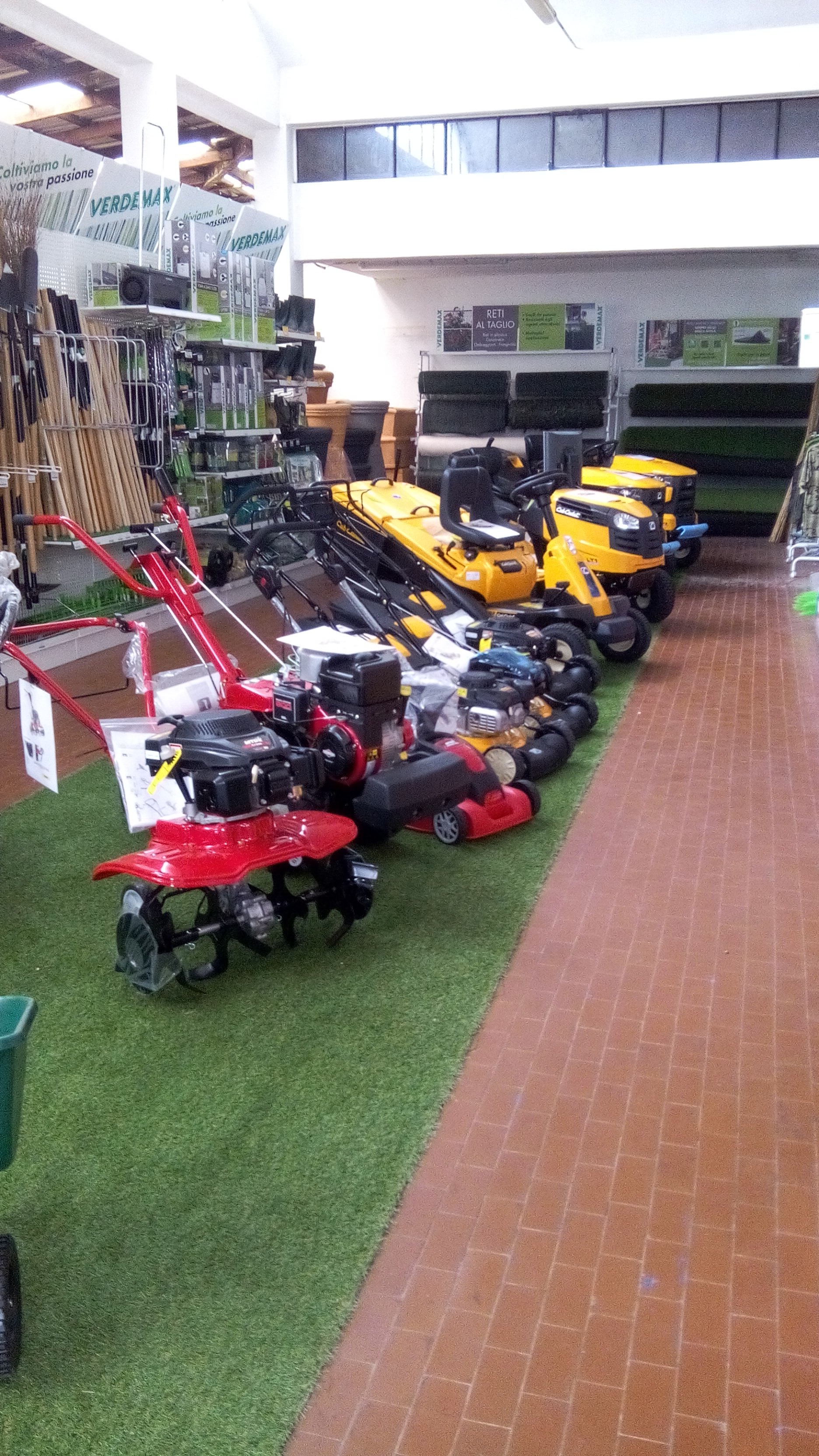 toro, echo, cramer, greenworks,