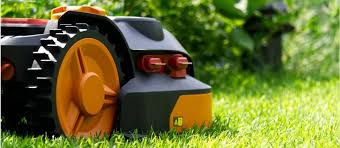 robot tagliaerba