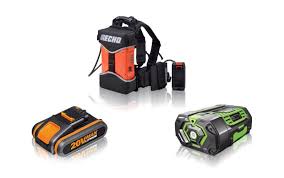 motosega a batteria, decespugliatore a batteria, tagliaerba a batteria, soffiatore a batteria