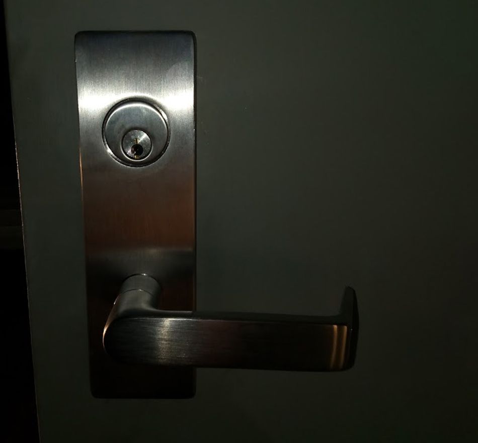 Door Handle With Lock — Athens, GA — Rays Mobile Locksmith Door Handle With Lock — Athens, GA — Rays Mobile Locksmith