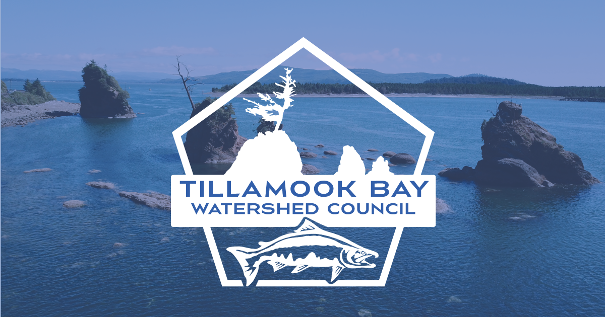 Tillamook Bay Watershed Council logo