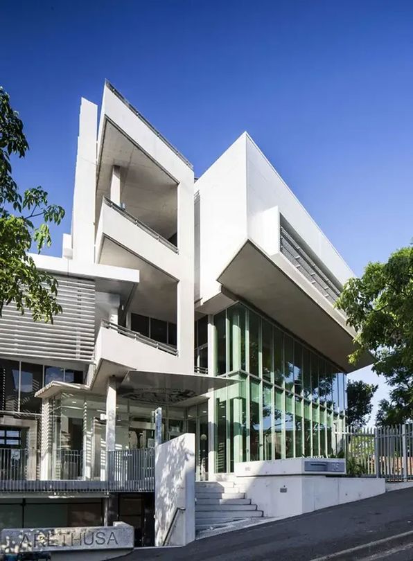 Arethusa College Building — Building Compliance in Mackay, QLD