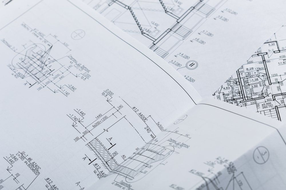 Floor  Plan Design — Building Compliance in Mackay, QLD