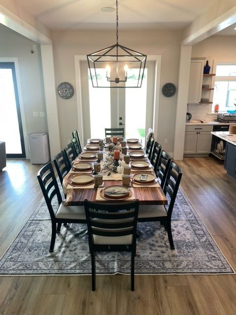 custom wood tables tampa fl