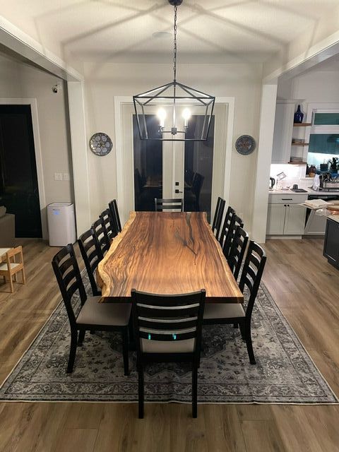 custom wood tables tampa fl