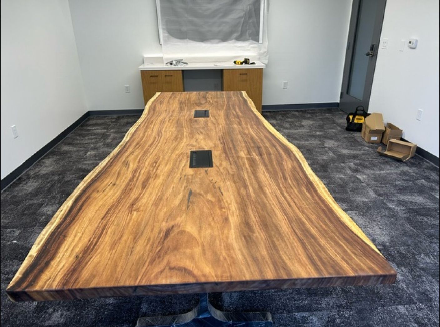 live edge conference tables tampa
