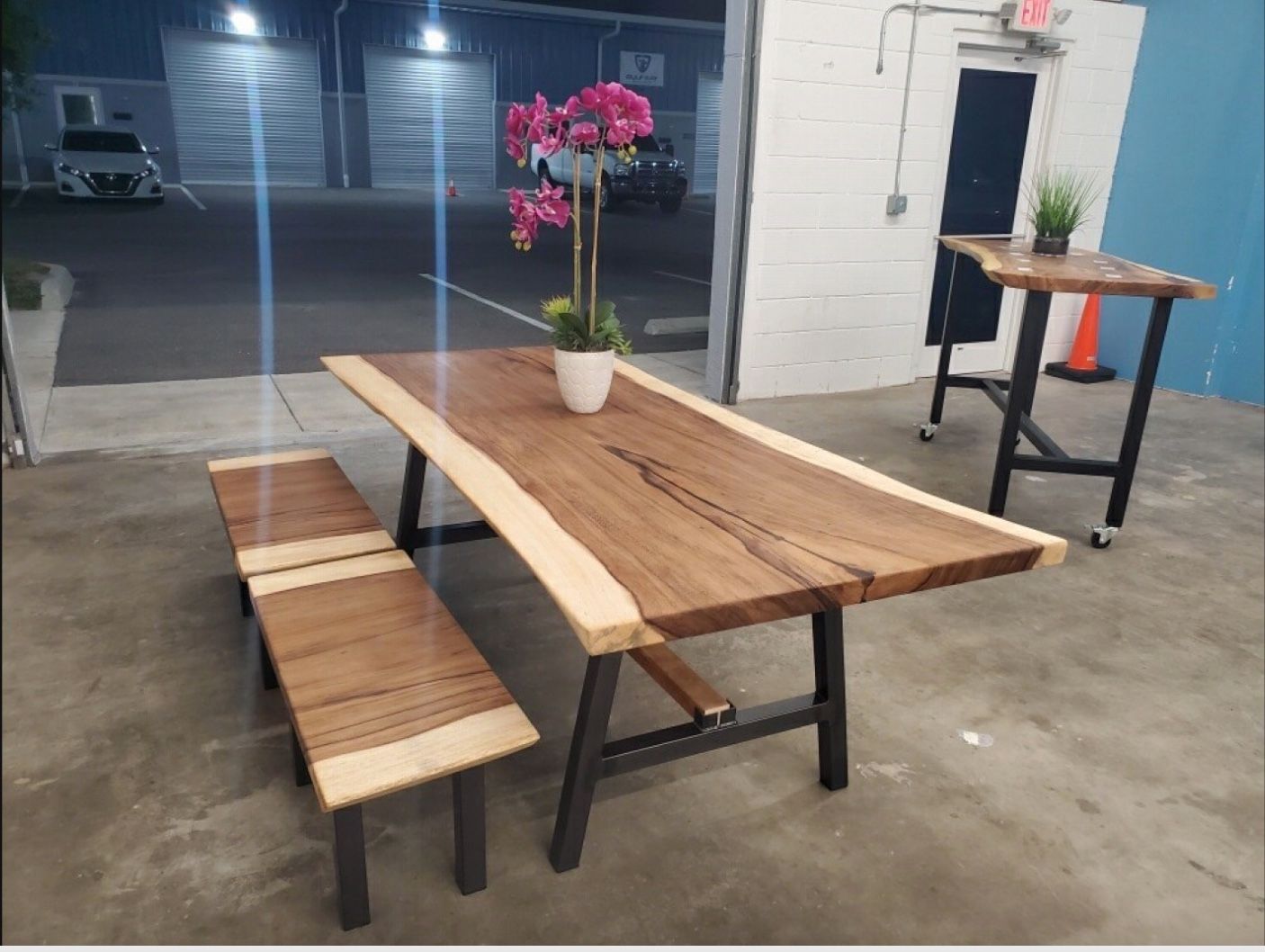 live edge tables tampa fl
