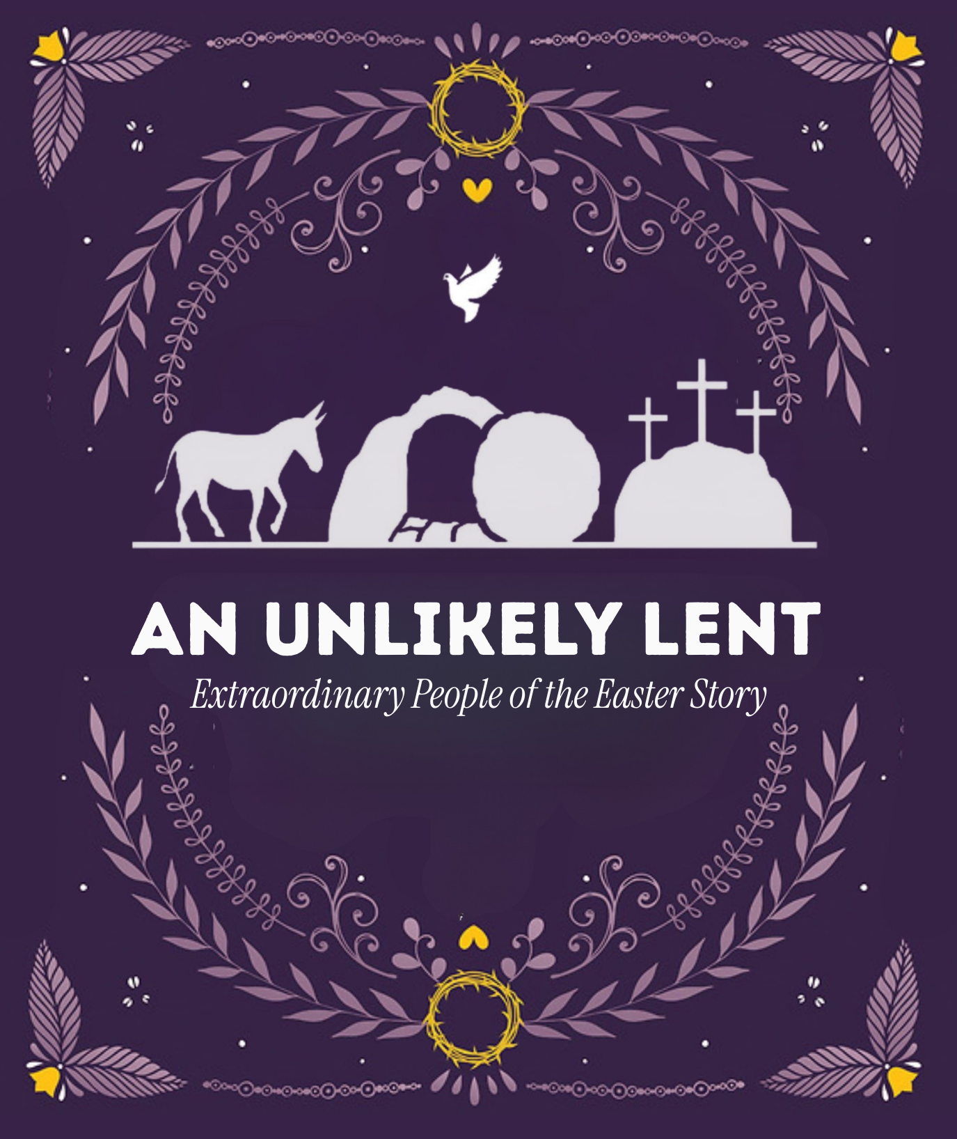 Text on a grey background: