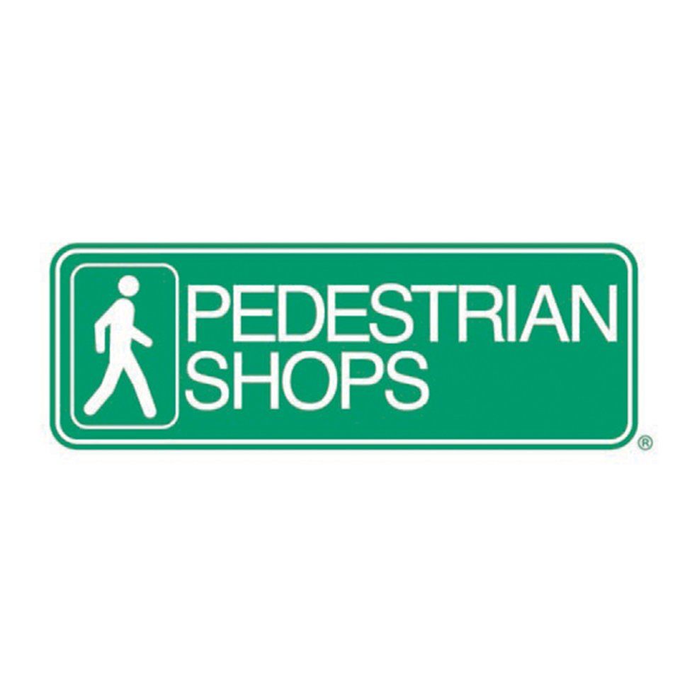 Pedestrian Shops 