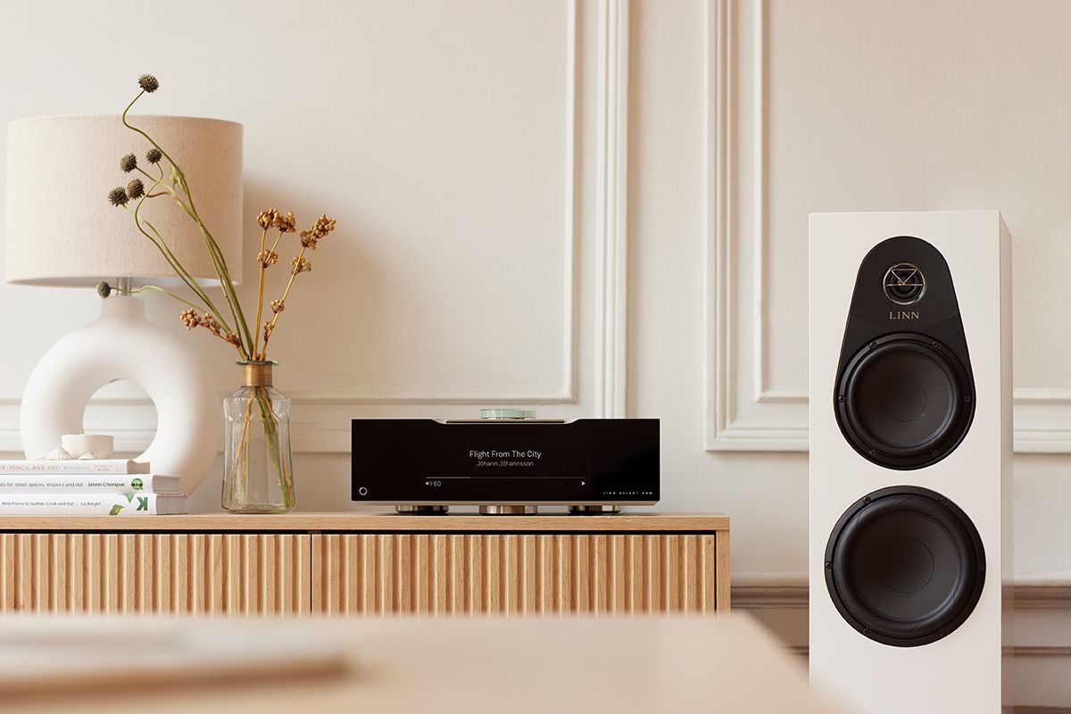Linn Electronics now a Take 5 Audio in Middlebury, CT