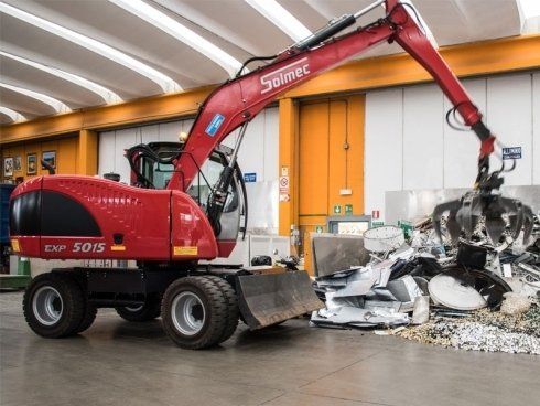 recupero materiali metallici