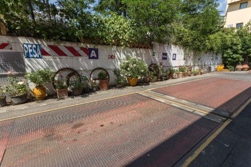 pesa camion, noleggio cassettoni ferro, riciclaggio rame