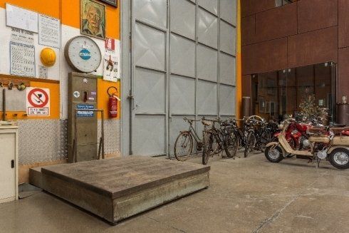 rottami metallici, stoccaggio rottami, recupero materiali ferrosi e leghe