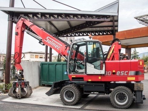 traversi recupero metalli 