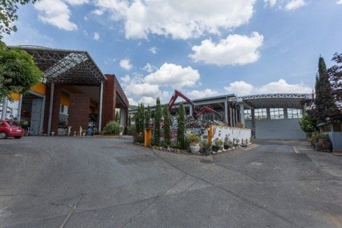 stoccaggio rifiuti non pericolosi, trattamento rifiuti, gestione centri di raccolta