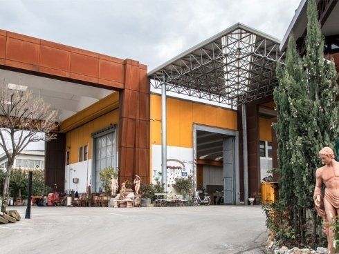 mezzi recupero metalli