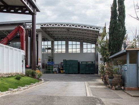 mezzi recupero metalli