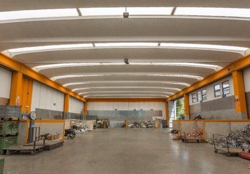 mezzi recupero metalli