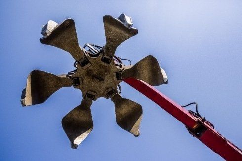 macchine per il trattamento del ferro, impianti recupero ferro, trattamento materiale di scarto