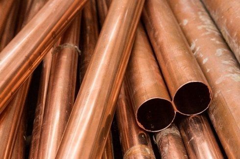 lavorazione del rame, recupero del rame, trattamento del rame