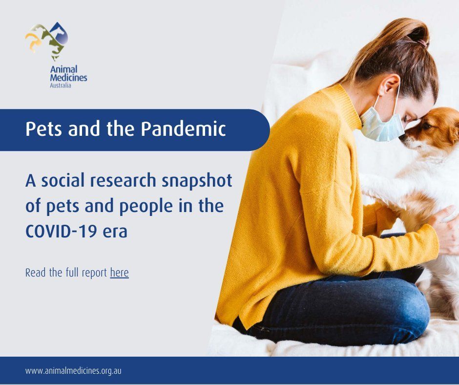 Pets and the Pandemic AMA Report