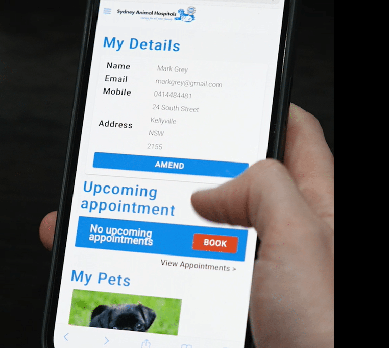 NEW ONLINE BOOKINGS & CLIENT PORTAL