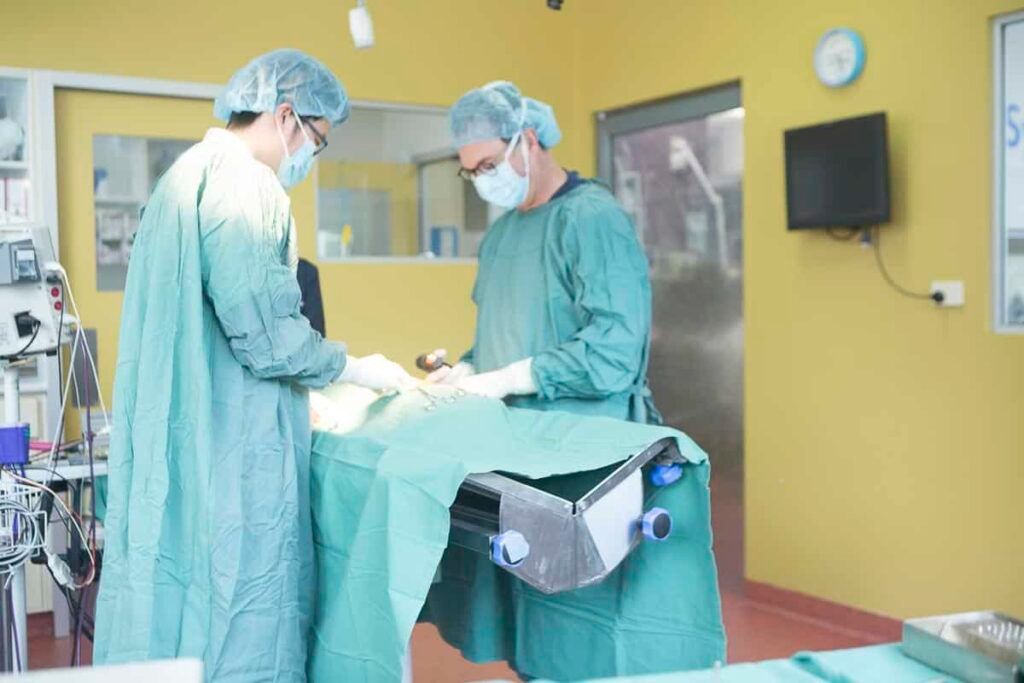 What is Scrotal Ablation Surgery?