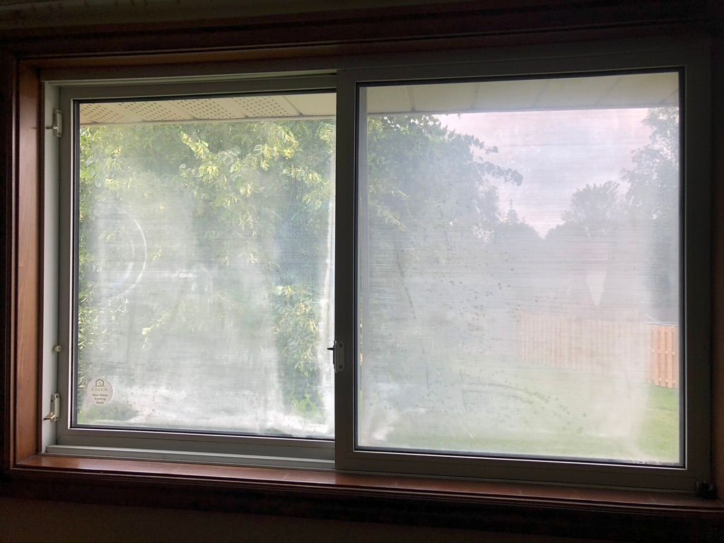 Common Causes of Foggy Windows and How to Fix Them