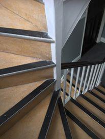 Genesis stair nosing